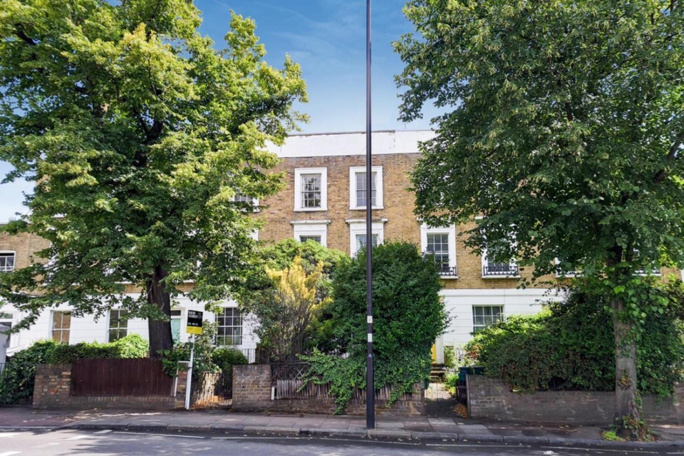 Caledonian Road Private